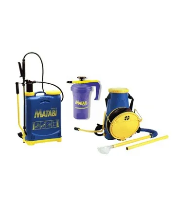 MANGUERA MACHINA MATABI SUPER-GREEN 16L.