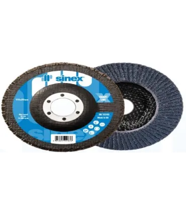 DISCO LAMINAS LIJA Ø 125 Z-60 SINEX