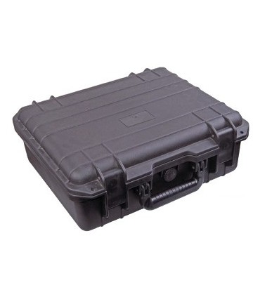CAJA SEGURIDAD ESTANCA PLASTICO 330x280x120