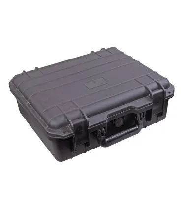 CAJA SEGURIDAD ESTANCA PLASTICO 330x280x120