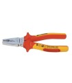 ALICATE UNIVERSAL AISLADO 1000V 180mm SINEX