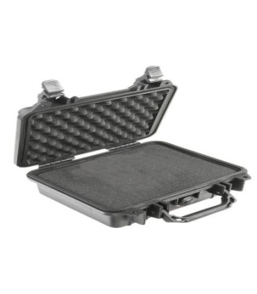 MALETA ESTANCA CON ESPUMA 270x246x124mm  PELI 1200