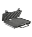 MALETA ESTANCA CON ESPUMA 270x246x124mm  PELI 1200