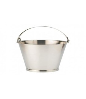 CUBO 15 LIT. INOX 304 GRADUADO