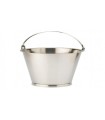 CUBO 15 LIT. INOX 304 GRADUADO