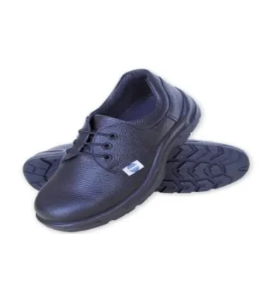 T38 PUNT+PLAN ZAPATO PIEL CORDONES S3