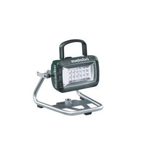 PROYECTOR OBRA DE BATERIA METABO BSA14.4-18 LED  SIN BATERIA NI CARGADOR