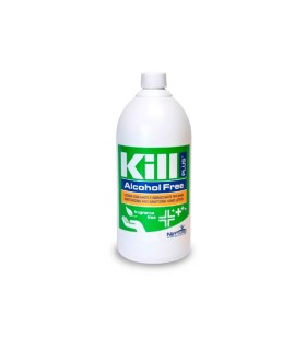 RECARGA 4.000 LAVADOS JABON KILL PLUS EN SPRAY