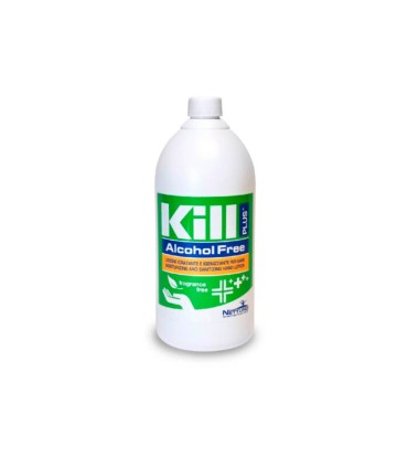 RECARGA 4.000 LAVADOS JABON KILL PLUS EN SPRAY