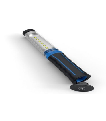 LINTERNA MANO LED TUBULAR PHILLIPS RCH10 RECARGABLE