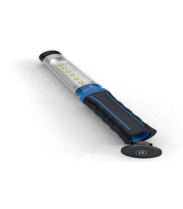 LINTERNA MANO LED TUBULAR PHILLIPS RCH10 RECARGABLE