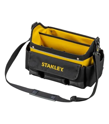 BOLSA PORTAHERRAMIENTA ABIERTA STANLEY FATMAX