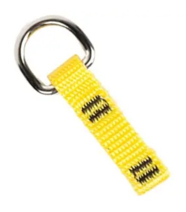 ANILLA TIPO "D" 14x57mm 0,9KG 3M-ANTICAIDA 1500003