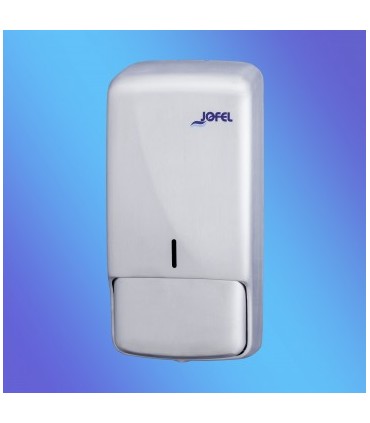 DOSIFICADOR JABON FUTURA INOX JOFEL AC53050