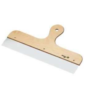 ESPATULA EMPLASTECER HOJA INOX. 500mm