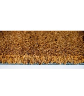 M.LINEAL ALFOMBRA COCO NATURAL C/BASE 17x2000mm FELPUDO