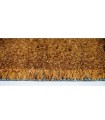 M.LINEAL ALFOMBRA COCO NATURAL C/BASE 17x2000mm FELPUDO