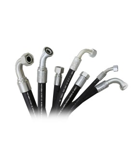 HEMBRA GIRATORIA RECTA   3/4" BSP DN 3/4" AEROQUIP