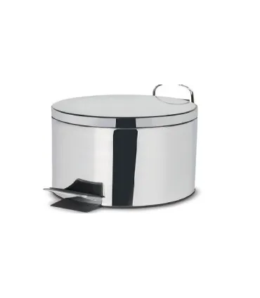 CUBO INOX 20LTS. PEDAL+TAPA