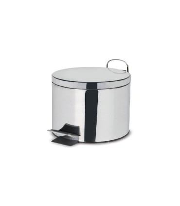 CUBO INOX 12LTS. PEDAL+TAPA