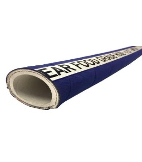 MTR. MANGUERA ASPIR. ALIMENTARIA FDA 10 BAR 80X96mm AZUL/BL