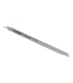 HOJA SIERRA SABLE DIAMANTE 275mm DOBLE AMARRE