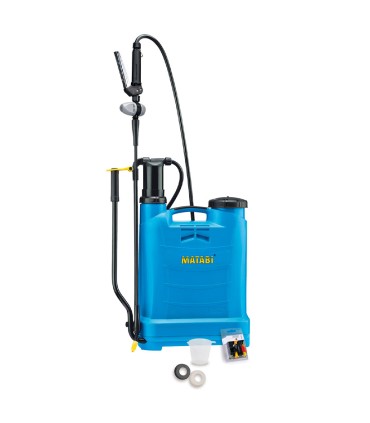 MACHINA PULVERIZAR 12 LITROS