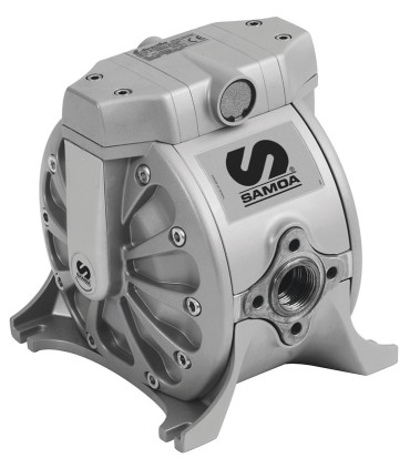 BOMBA NEUMATICA DIAFRAGMA DF100 1" 100L/min  HIDROCARBUROS