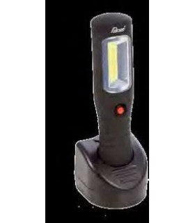 LINTERNA TRABAJO 26 LEDS C/CARGADOR 12V-230V-2W