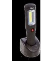 LINTERNA TRABAJO 26 LEDS C/CARGADOR 12V-230V-2W