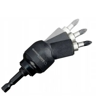 ARTICULACION PUNTAS ATORNILLADO 1/4" IMPACTO 0-30º