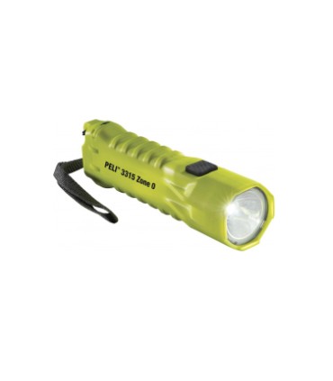 LINTERNA PELI ATEX ZONA 0 IP67 138Lm
