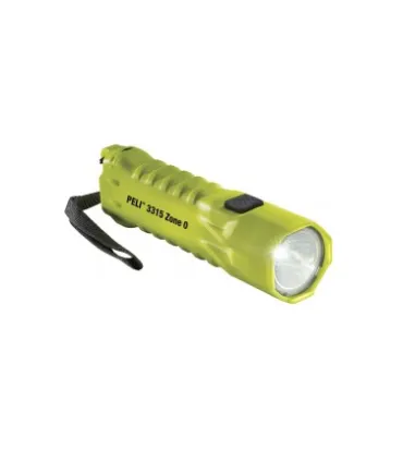 LINTERNA PELI ATEX ZONA 0 IP67 138Lm