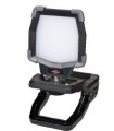 FOCO PORTATIL LED C/PINZA, PLEGABLE, BATERIA RECARGABLE 3800Lm IP65