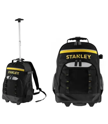 MOCHILA STANLEY PORTA HERRAMIENTA CON RUEDAS