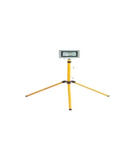 FOCO SIMPLE 10W LED CON TRIPODE 800 LUMENS
