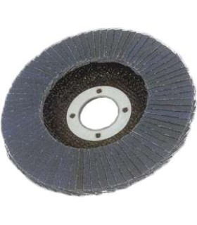 DISCO LAMINAS LIJA Ø 125 ZIRCONIO 120