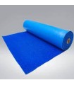 M.LINEAL ALFOMBRA RIZO C/BASE LUJO AZUL 1200X6000X9
