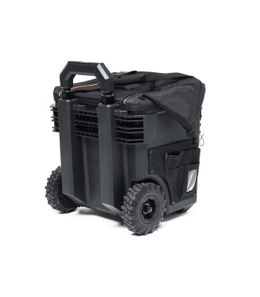 Bolsa con Ruedas Cuerpo duro L 350mm/14" Massive Mouth