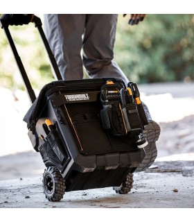 Bolsa con Ruedas Cuerpo duro L 350mm/14" Massive Mouth