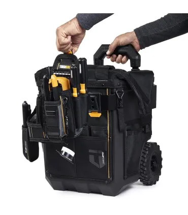 Bolsa con Ruedas Cuerpo duro L 350mm/14" Massive Mouth