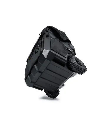 Bolsa con Ruedas Cuerpo duro L 350mm/14" Massive Mouth