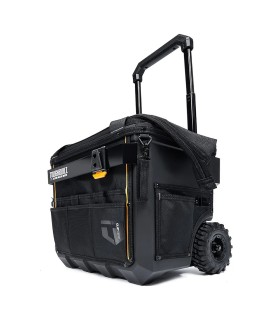 Bolsa con Ruedas Cuerpo duro XL 450mm/18" Massive Mouth