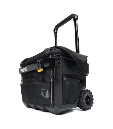 Bolsa con Ruedas Cuerpo duro XL 450mm/18" Massive Mouth