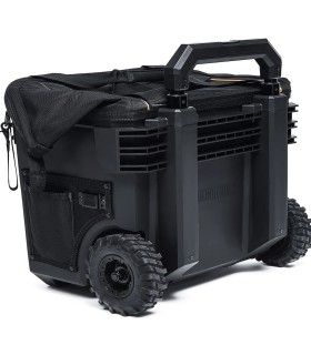 Bolsa con Ruedas Cuerpo duro XL 450mm/18" Massive Mouth