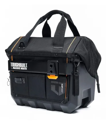 Bolsa Cuerpo duro L 400mm/16" Massive Mouth