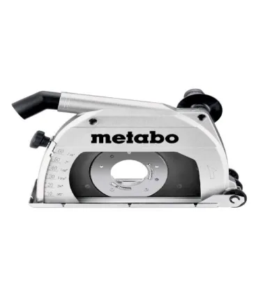 ACCESORIO ASPIRACION RADIALES Ø230mm METABO, PARA CORTE