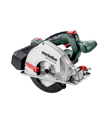 SIERRA DISCO METABO MKS18LTX-58 DISCO METAL 165x20
