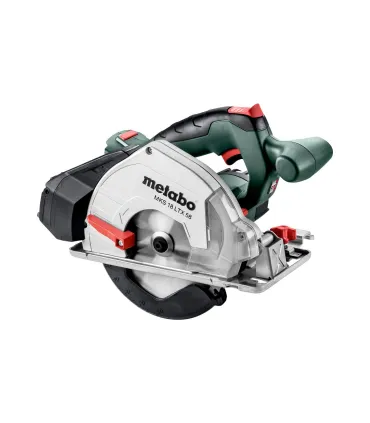 SIERRA DISCO METABO MKS18LTX-58 DISCO METAL 165x20