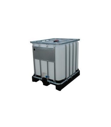DEPOSITO CONTENEDOR 1000L CAPSULA NUEVA Y JAULA RECUPERADA